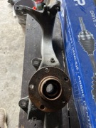 Prawa prowadnica Audi a4b7