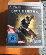 Captain America Super Soldier ps3