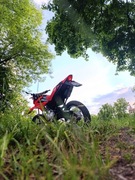 Sprzedam honde xr 125L