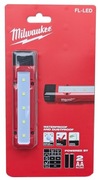 FL-LED LAT LATARKA NA BATERIE 2xAA 300lm MILWAUKEE