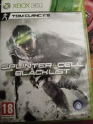Tom Clancy Sprinter Cell Blacklist