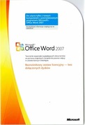Microsoft Office Word 2007 PL ^