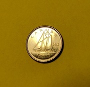 Kanada 10 centów 2016 #090