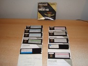 Dyskietki 5,25 cala 10 sztuk do PC