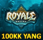 ROYALE ONLINE 100.000.000 YANG 100KK YANGI ROYALE2 METIN2 NA TELEFON
