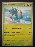 Dhelmise 019/162 Karta POKEMON TCG Scarlet & Violet Temporal forces
