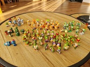 Kinder suprice  lata 90   szt.84 kolekcja do licytacji całość