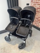 Wózek dziecięcy bugaboo donkey 5 duo