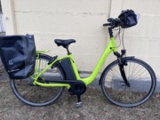 Rower elektryczny Kalkhoff Agattu City; *621wh* *50km!*