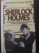 Sherlock Holmes Tom 2 Dolina trwogi Arthur Conan Doyle