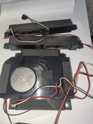 Zestaw głośników  z tv Sharp LC-55CUF8472ES