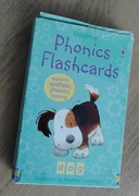 Phonics flashcards