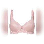 Biustonosz MOLLY Cellbes 105D jasnoróżowy / róż