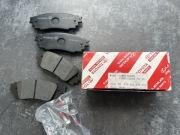 KLOCKI HAMULCOWE TYŁ CAMRY 04466-33230 TOYOTA OE