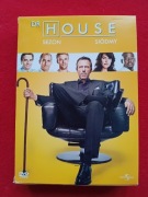 Dr. HOUSE sezon 7 [5 płyt dvd]