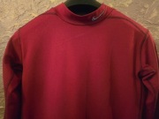 Koszulka sportowa do biegania, na siłownię, rower, kompresyjna NikePro M/L.