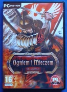 Mount & Blade Ogniem i mieczem gra PC