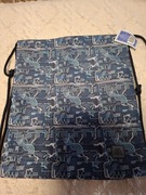 Worek szkolny na obuwie 