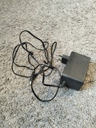 Zasilacz 2 metry 5.5mm x 2.1mm czarny 12V