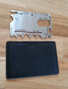 Karta przetrwania survival stal jak na foto