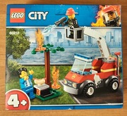LEGO 60212 City - Płonący grill NOWE