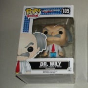 Figurka  Dr.Wily z Megaman FUNKO POP 