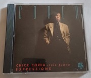 Chick Corea Expressions GRP 