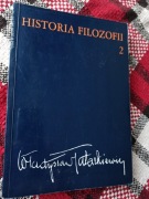 Historia Filozofii Władysław Tatarkiewicz tom 2