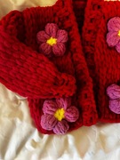 Kardigan dla dziecka 