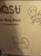 Taboret pomocniczy dla dzieci
