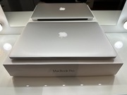 MacBook Pro 15" 2015 A1398 - i7 / 16GB / 256GB - Retina - Oryg. pudełko