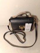 Torebka skórzana VERA PELLE MADE IN ITALY