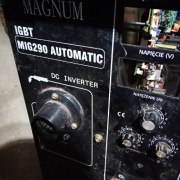 Płytki elektroniki Magnum MIG 290 Automatik części podzespoły .