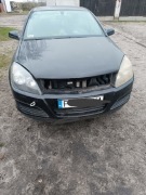Części do opel astra h 3,hb,1,7cdti 82km 2004rok kolor Z20R