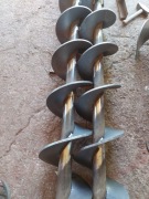 Ślimaki do suszarni Pedrotti, mecmar,agrimec, drzewicz