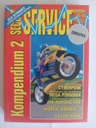 Secret Service Kompendium Wiedzy 2 NOWE, numery 33-42