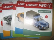 Legendy FSO kolekcja 