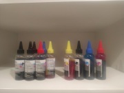 Tusze do Epson 500ml 
