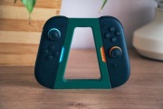 Uchwyt do kontrolera Nintendo Switch 2 – ergonomiczny grip, różne kolory
