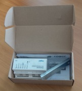 PR402DR - Kontroler dostępu w obudowie na szynę DIN