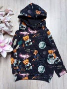 Bluza z kapturem hoodie 