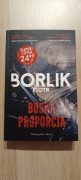 Boska proporcja - Piotr Borlik
