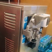 Frezer do Lodów gałkowe  -Frigomat 