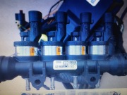 Wtryskiwacze BRC MY09 MAX pomaranczowe