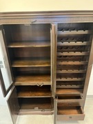 zestaw mebli :  biurko / kredens /komoda /szafka 