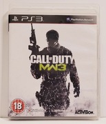 Call of Duty: Modern Warfare 3 – PS3 (ENG, komplet)