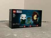 LEGO Star Wars - Voldemor, Nagini i Bellatrix 40496