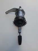 Piasta tylna Sram T3 3 biegi torpedo