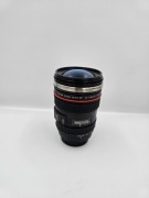 Kubek w kształcie obiektywu ( jak canon nikon sony)