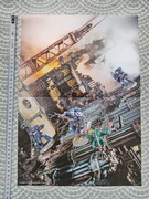 Plakat Warhammer 40k